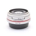 PENTAX (ペンタックス) HD DA21mm F3.2AL Limited シルバー