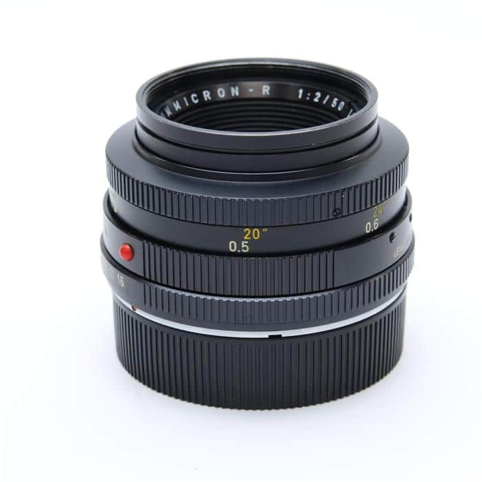 中古)Leica (ライカ) ズミクロン R50mm F2 (2-CAM)（商品ID