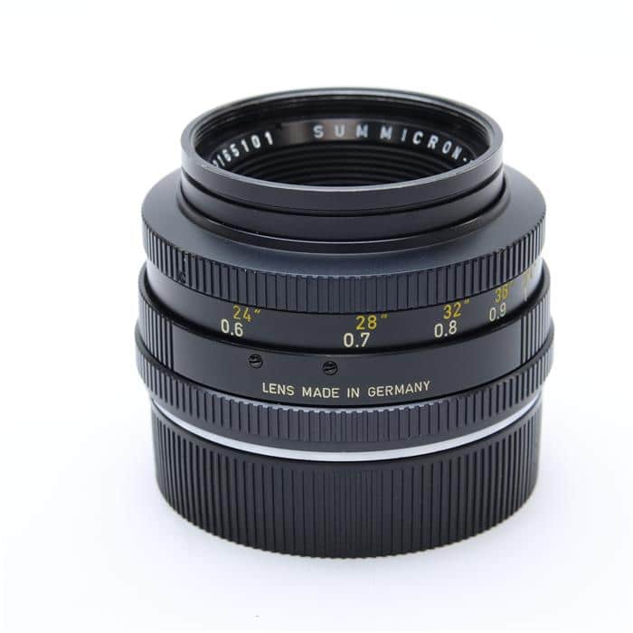 ライカ　ズミクロンR50mmF2 中古)Leica (ライカ) ズミクロン R50mm F2 (2-CAM)（商品ID