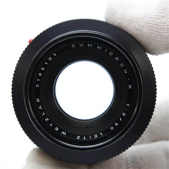 ズミクロン R50mm F2 (2-CAM)