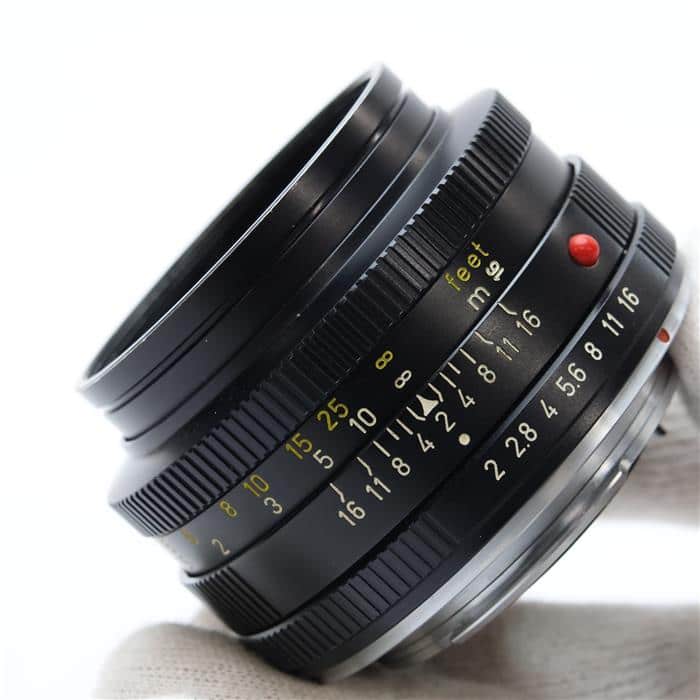 ズミクロン R50mm F2 (2-CAM)