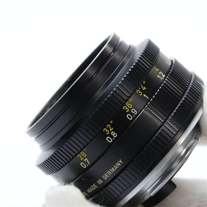 ズミクロン R50mm F2 (2-CAM)