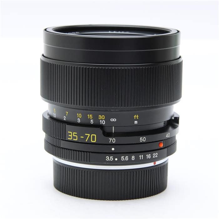 ライカバリオエルマーR35-70mm f3.5 ドイツ製後期型E67