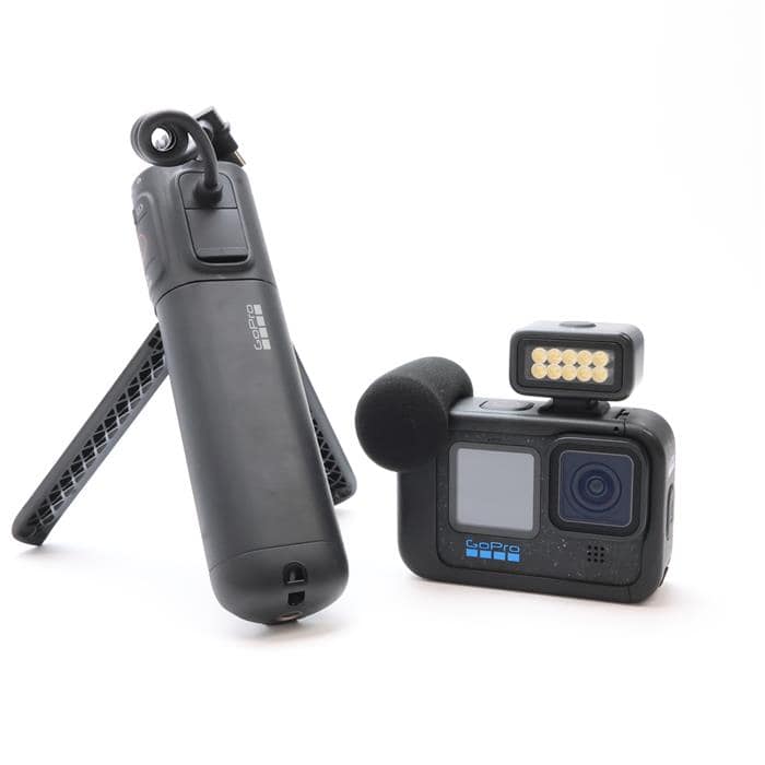 GoPro HERO10 中古品 ゴープロセット 惜し