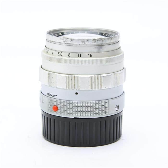LEICA - 【中古】(ライカ) Leica ズミルックス M50/1.4 初期 トップカメラオンライン / 【中古】 ライカ(leica) ズミルックス