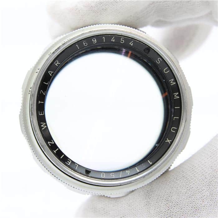ズミルックス M50mm F1.4 初期型