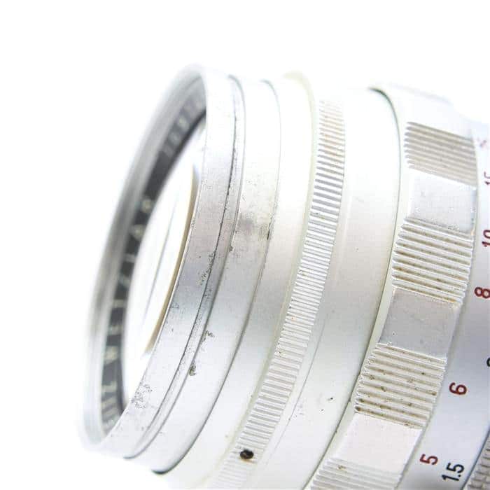 ズミルックス M50mm F1.4 初期型