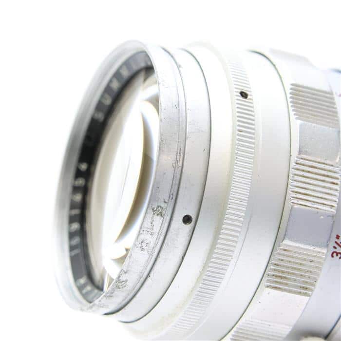 ズミルックス M50mm F1.4 初期型