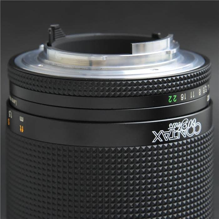 美品 CONTAX ツァイスCarl Zeiss Planar 135mm F2 中古)CONTAX (コンタックス) Planar T*135mm F2 MM (60th)（商品