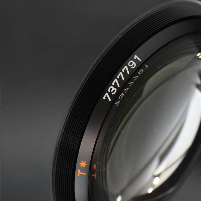 CONTAX Planar 2/135 レンズ 中古)CONTAX (コンタックス) Planar T*135mm F2 MM (60th)（商品ID