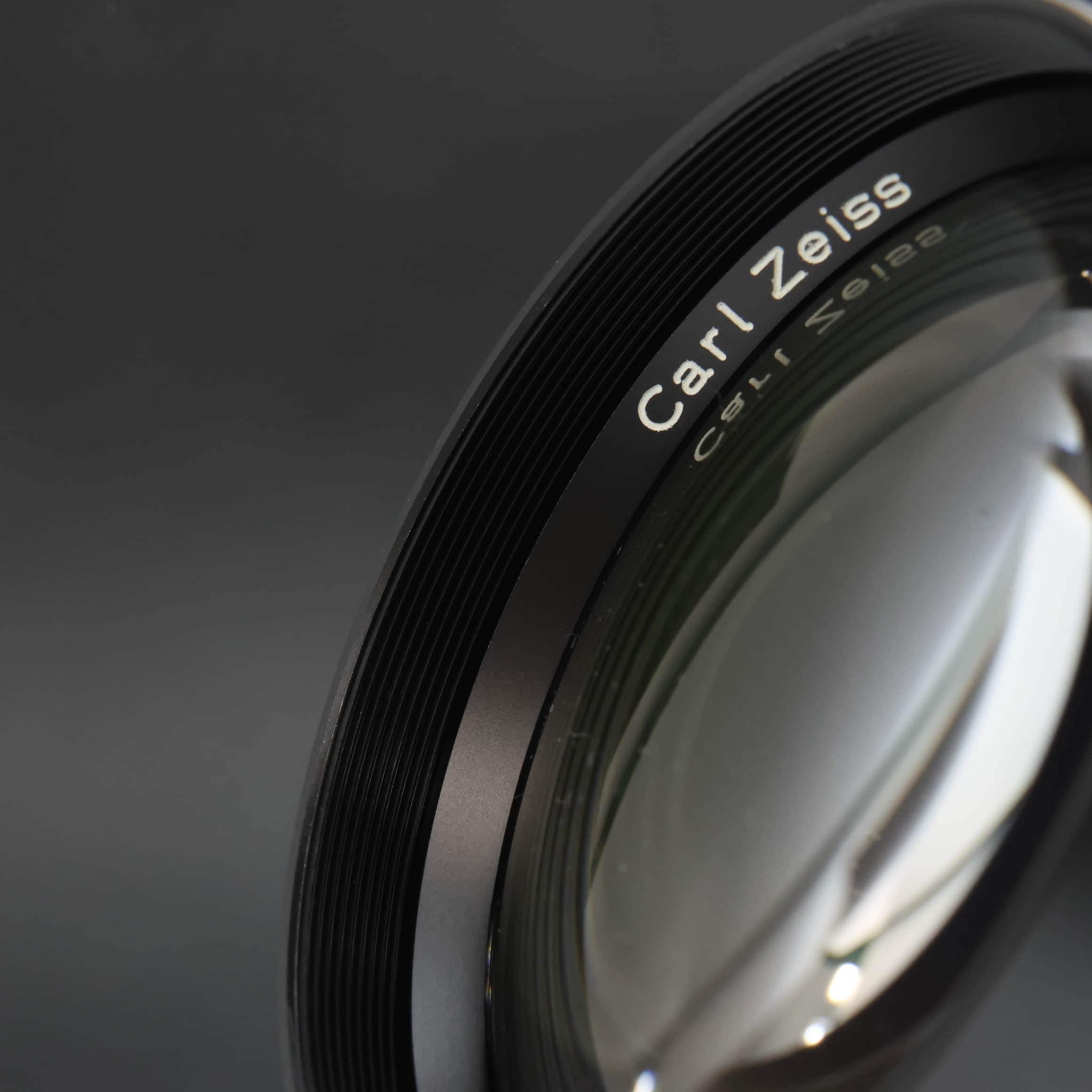 中古)CONTAX (コンタックス) Planar T*135mm F2 MM (60th)（商品ID