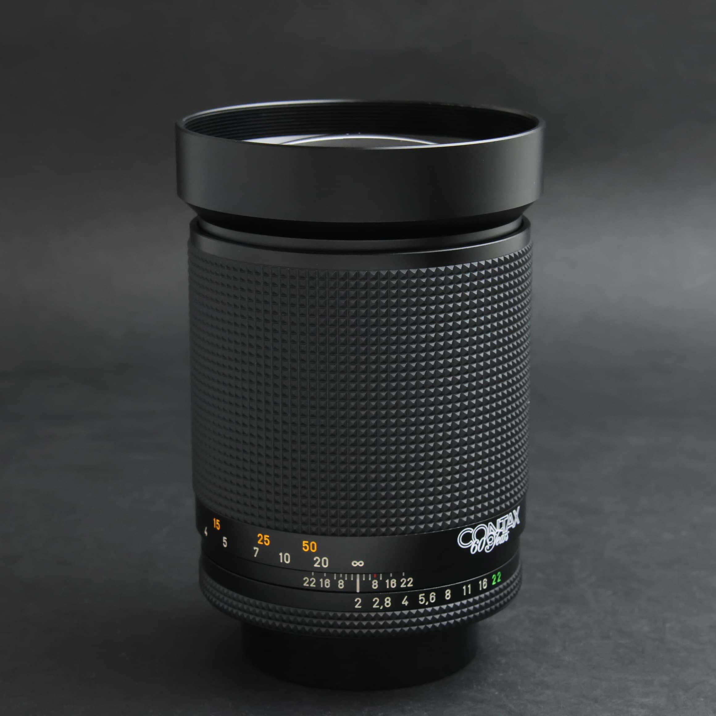 中古)CONTAX (コンタックス) Planar T*135mm F2 MM (60th)（商品ID