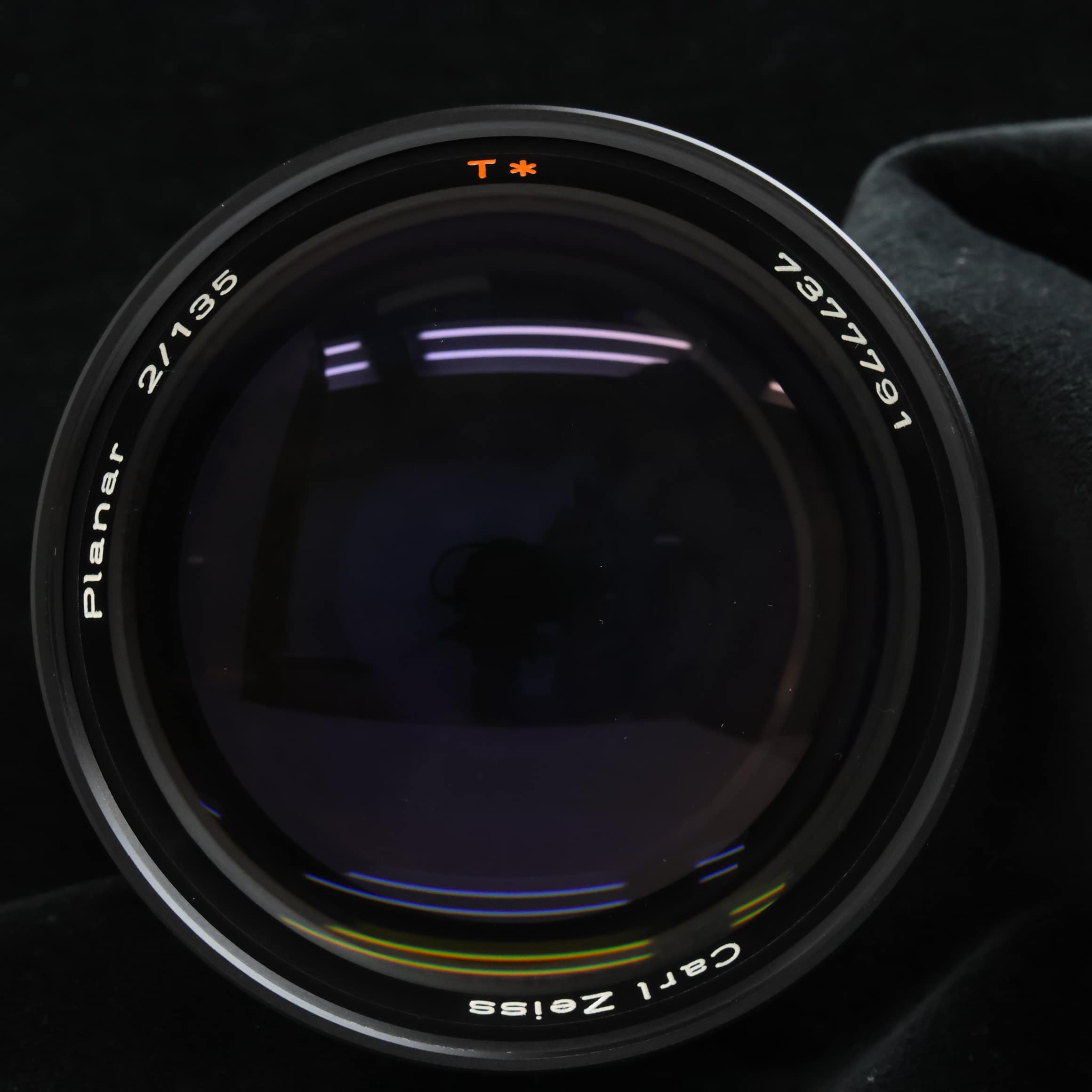 中古)CONTAX (コンタックス) Planar T*135mm F2 MM (60th)（商品ID