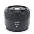 NIKKOR Z 40mm F2