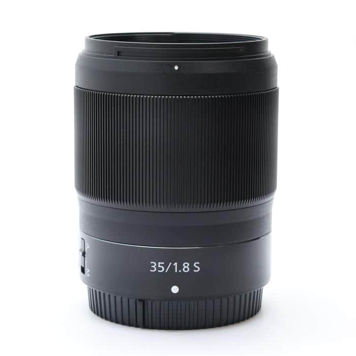 NIKKOR Z 35mm F1.8 S