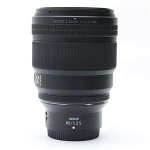 Nikon (ニコン) NIKKOR Z 85mm F1.2 S メイン