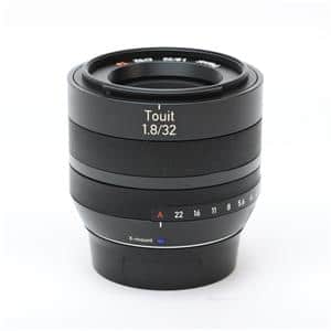 新品)Carl Zeiss (カールツァイス) Touit 32mm F1.8（フジ