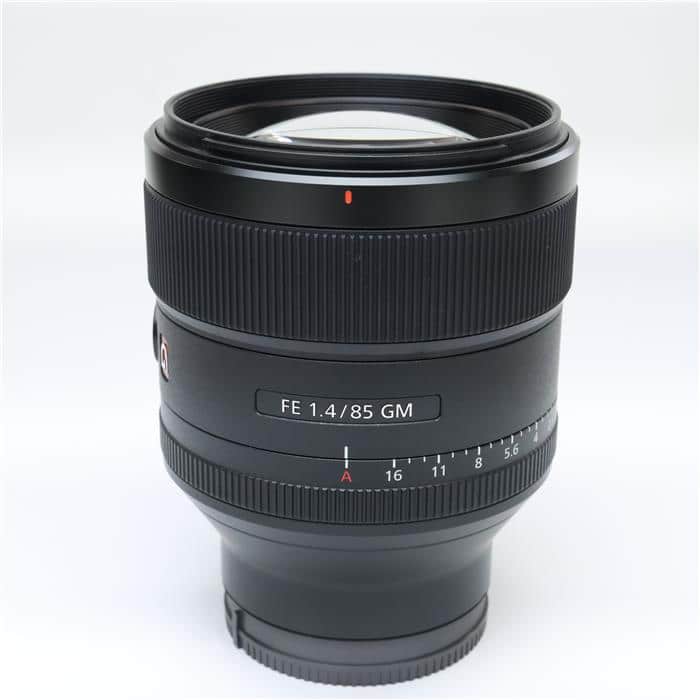 FE 85mm F1.4 GM SEL85F14GM