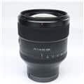 FE 85mm F1.4 GM SEL85F14GM