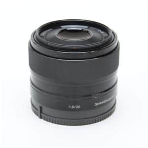 新品)SONY (ソニー) E 35mm F1.8 OSS SEL35F18（商品ID
