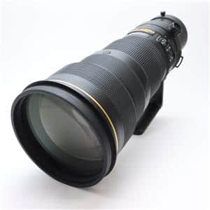 美品　ニコン AF-S NIKKOR 500mm F4G ED VR Nikon AF-S NIKKOR 500mm f/4G ED VR