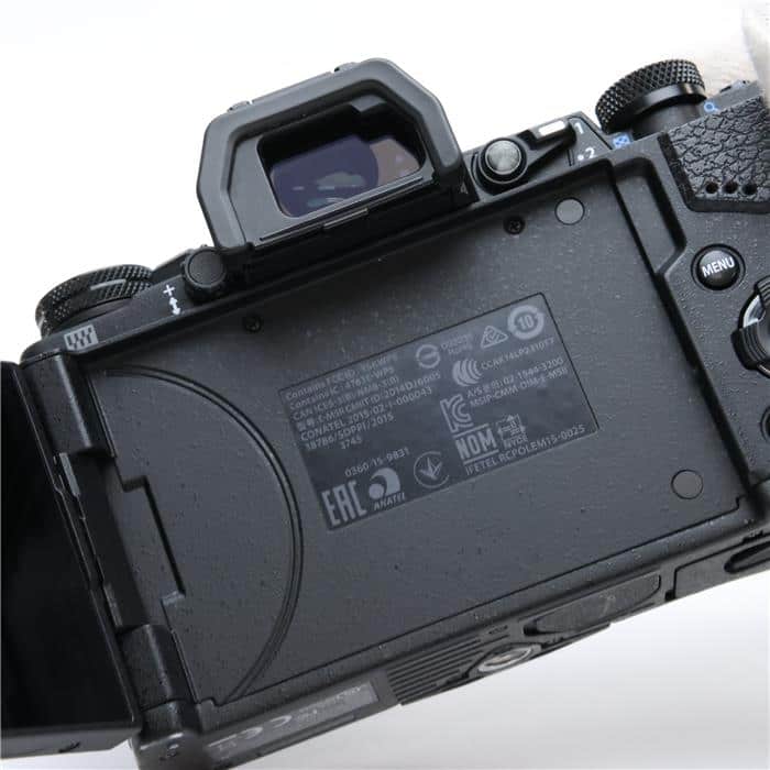 中古)OLYMPUS (オリンパス) OM-D E-M5 Mark II ボディ ブラック