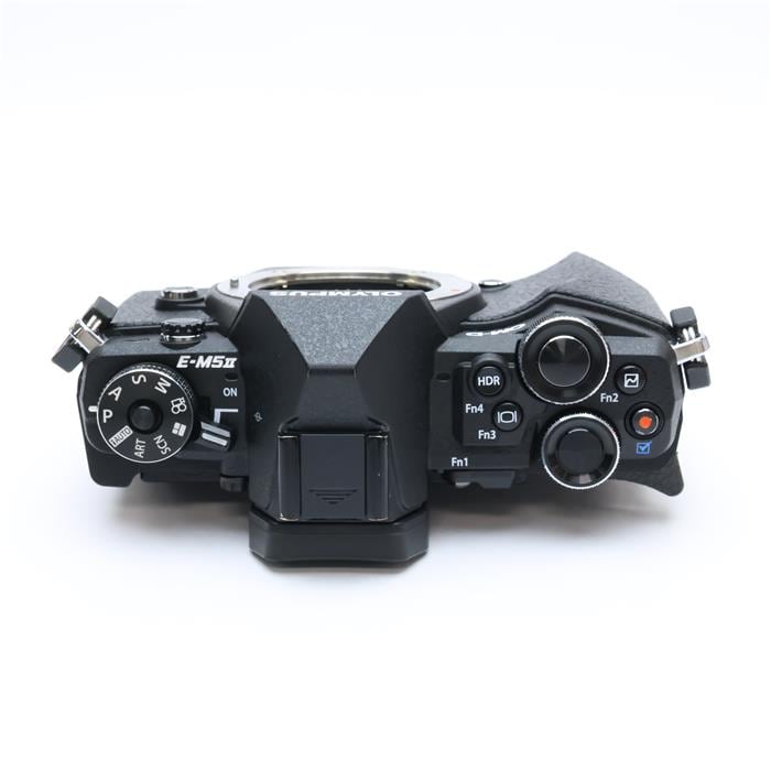 中古)OLYMPUS (オリンパス) OM-D E-M5 Mark II ボディ ブラック