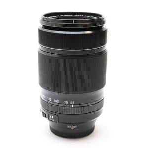 FUJIFILM XF 55-200mm ズームレンズ　プロテクター無し FUJIFILM XF55-200mmF3.5-4.8 R LM OISを知る｜映像学区