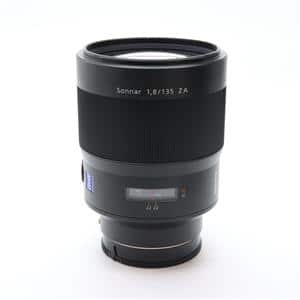 SONY (ソニー) Sonnar T*135mm F1.8 ZA SAL135F18Z」の商品検索結果