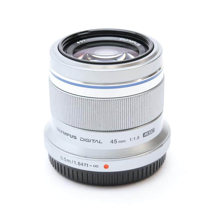 M.ZUIKO DIGITAL 45mm F1.8