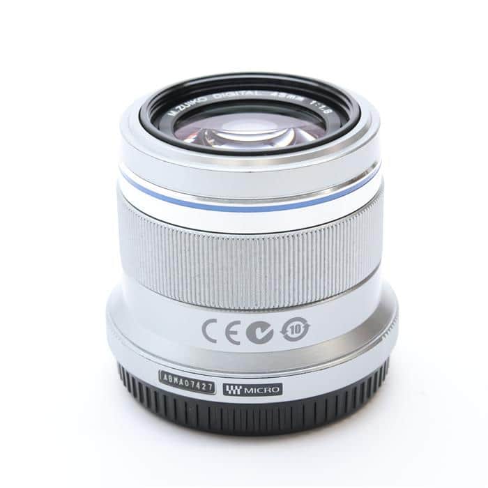 M.ZUIKO DIGITAL 45mm F1.8