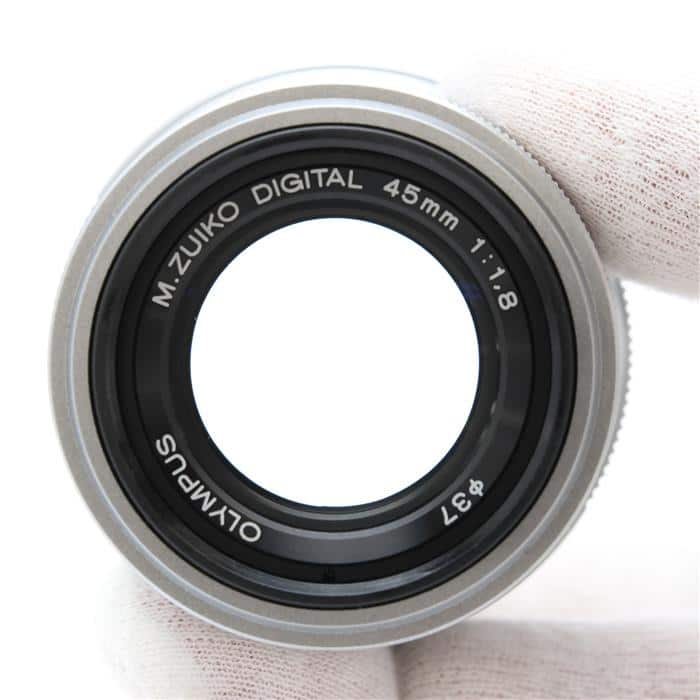 M.ZUIKO DIGITAL 45mm F1.8
