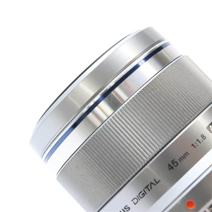 M.ZUIKO DIGITAL 45mm F1.8