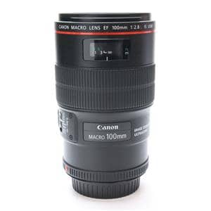 Canon EF 100mm f/2.8L マクロレンズ Canon EF 100mm f/2.8L Macro IS USM L-Series Lens (3554B002