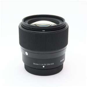 新品)SIGMA (シグマ) Contemporary 56mm F1.4 DC DN (フジフイルムX用