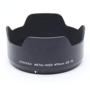 中古)CONTAX (コンタックス) メタルフード GB-72（商品ID