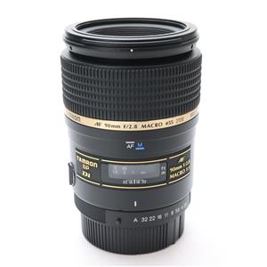 TAMRON (タムロン) SP 90mm F2.8 Di Macro 1:1/Model 272EP