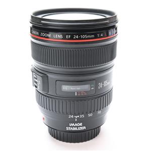EF24-105mm F4L IS USM」「中古商品」の商品検索結果 | デジタルカメラ