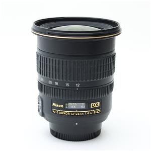 Nikon (ニコン) AF-S DX ED 12-24mm F4 G」の商品検索結果 | デジタル