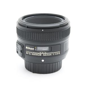 Nikon (ニコン) AF-S NIKKOR 50mm F1.8G メイン