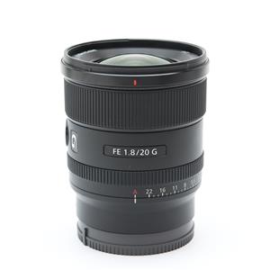 新品)SONY (ソニー) FE 20mm F1.8 G SEL20F18G（商品ID：4548736099852