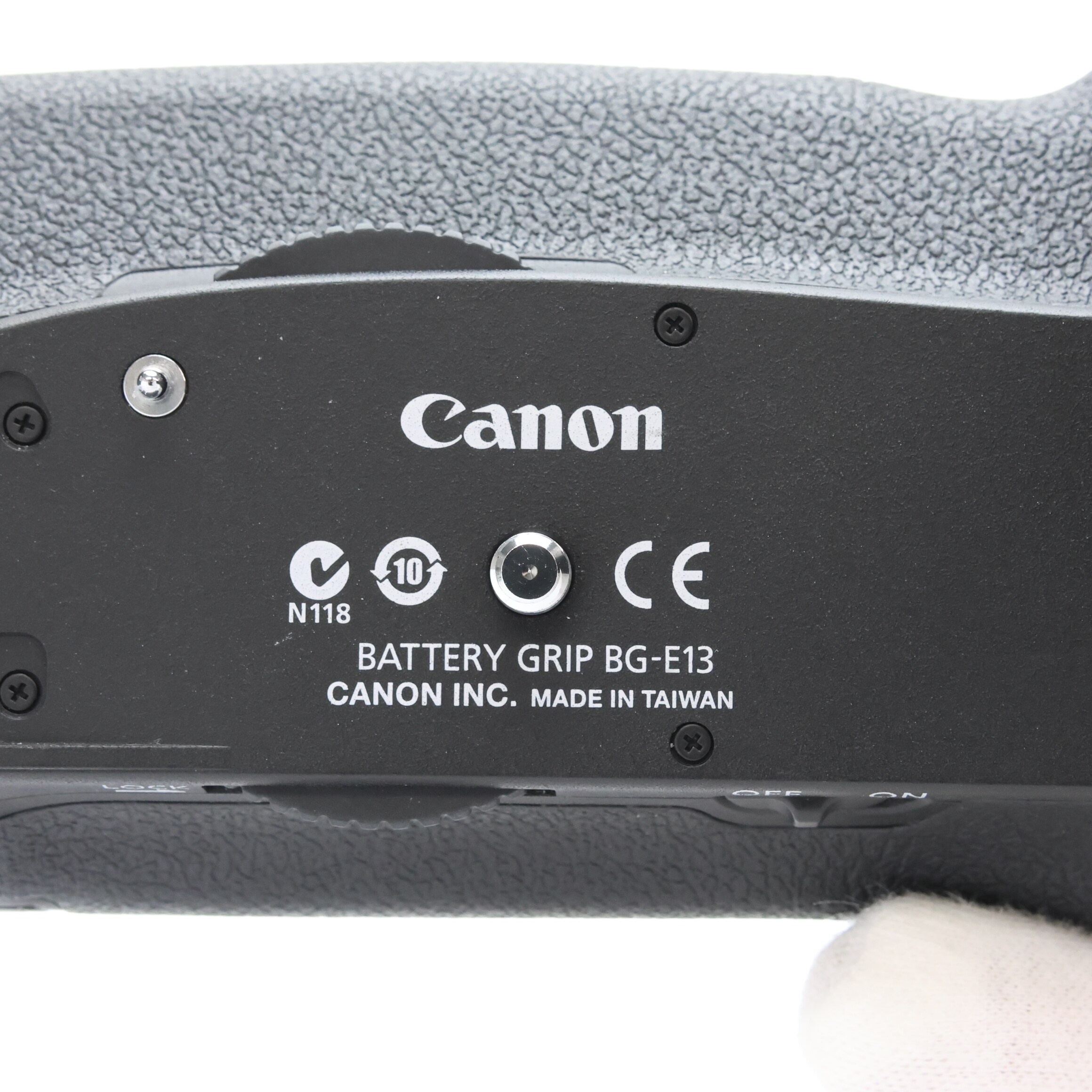 外観特上級】Canon バッテリーグリップ BG-E13 Canon BG-E13