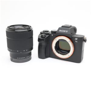 α7II」「デジタルカメラ」「SONY」「中古商品」の商品検索結果