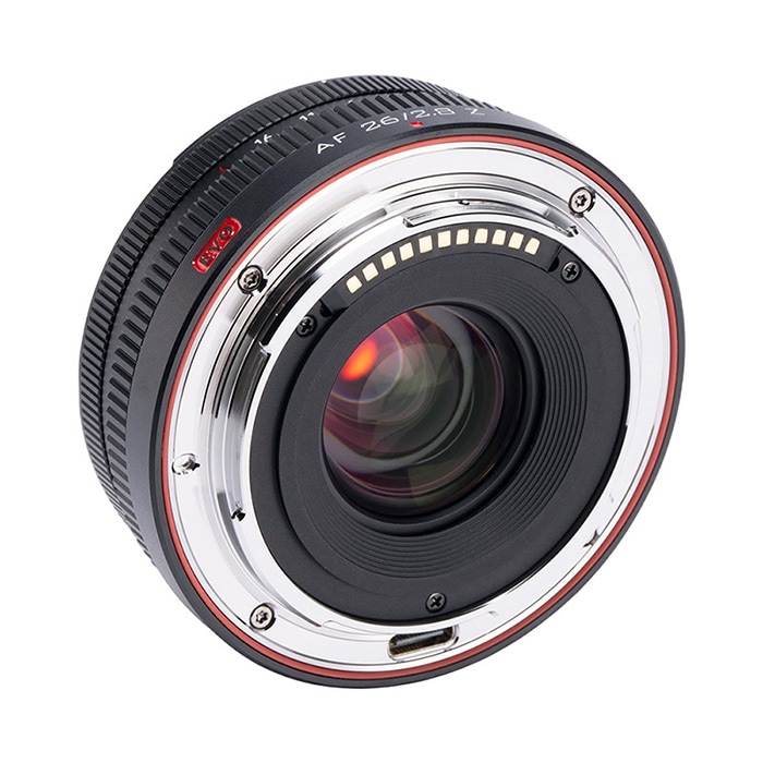 新品)VILTROX(ビルトロックス) AF 26mm F2.8 EVO ASPH.（ニコンZ用