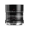 銘匠光学 (めいしょうこうがく) TTArtisan 50mm F0.95 C (ニコンZ/APS-C用) ブラック×シルバー