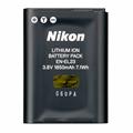 Nikon (ニコン) Li-ionリチャージャブルバッテリー EN-EL23