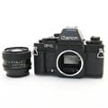 Canon (キヤノン) New F-1 +New FD 50mmF1.4 SET