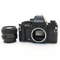 Canon (キヤノン) New F-1 +New FD 50mmF1.4 SET