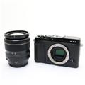 FUJIFILM (フジフイルム) X-E3 レンズキット ブラック