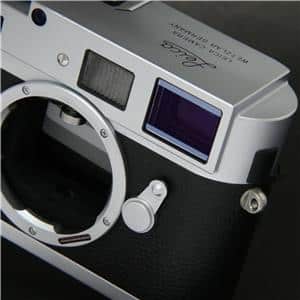 Leica Mモノクローム Engrave シルバー